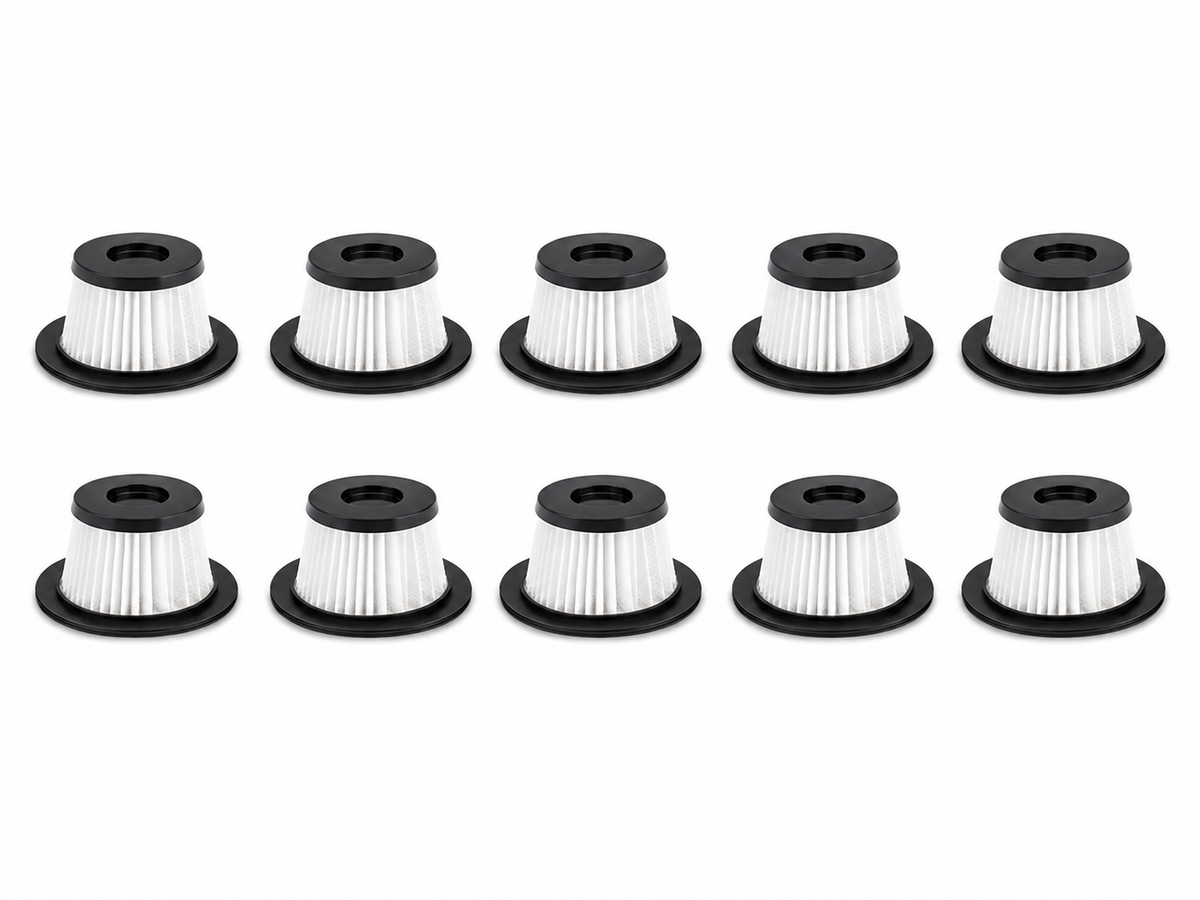 Hilio Cotair Pro 650W — HEPA-Filterset (10x)