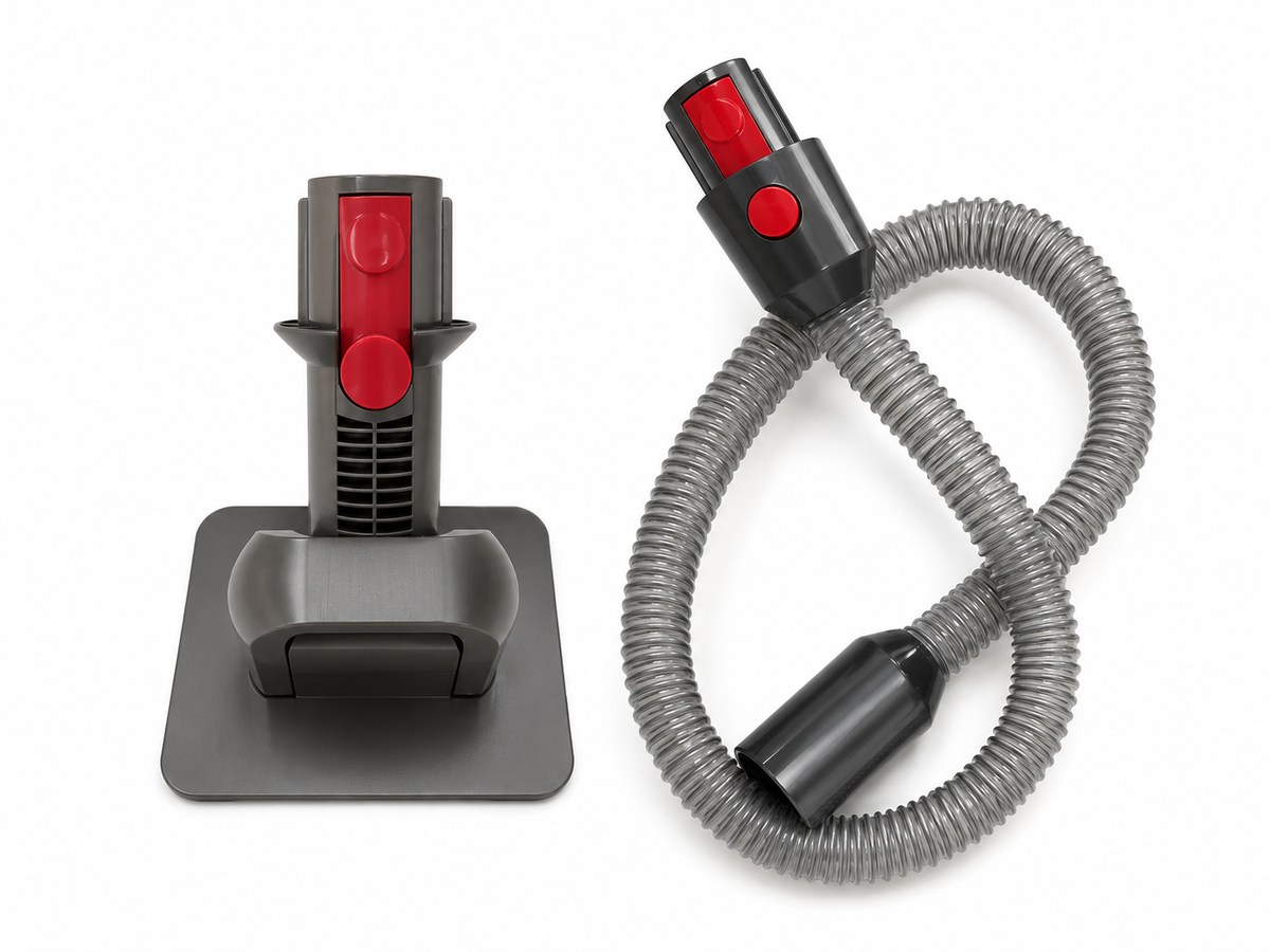 Hilio Cotair Pro 650W — Tierhaarbürste mit Schlauch