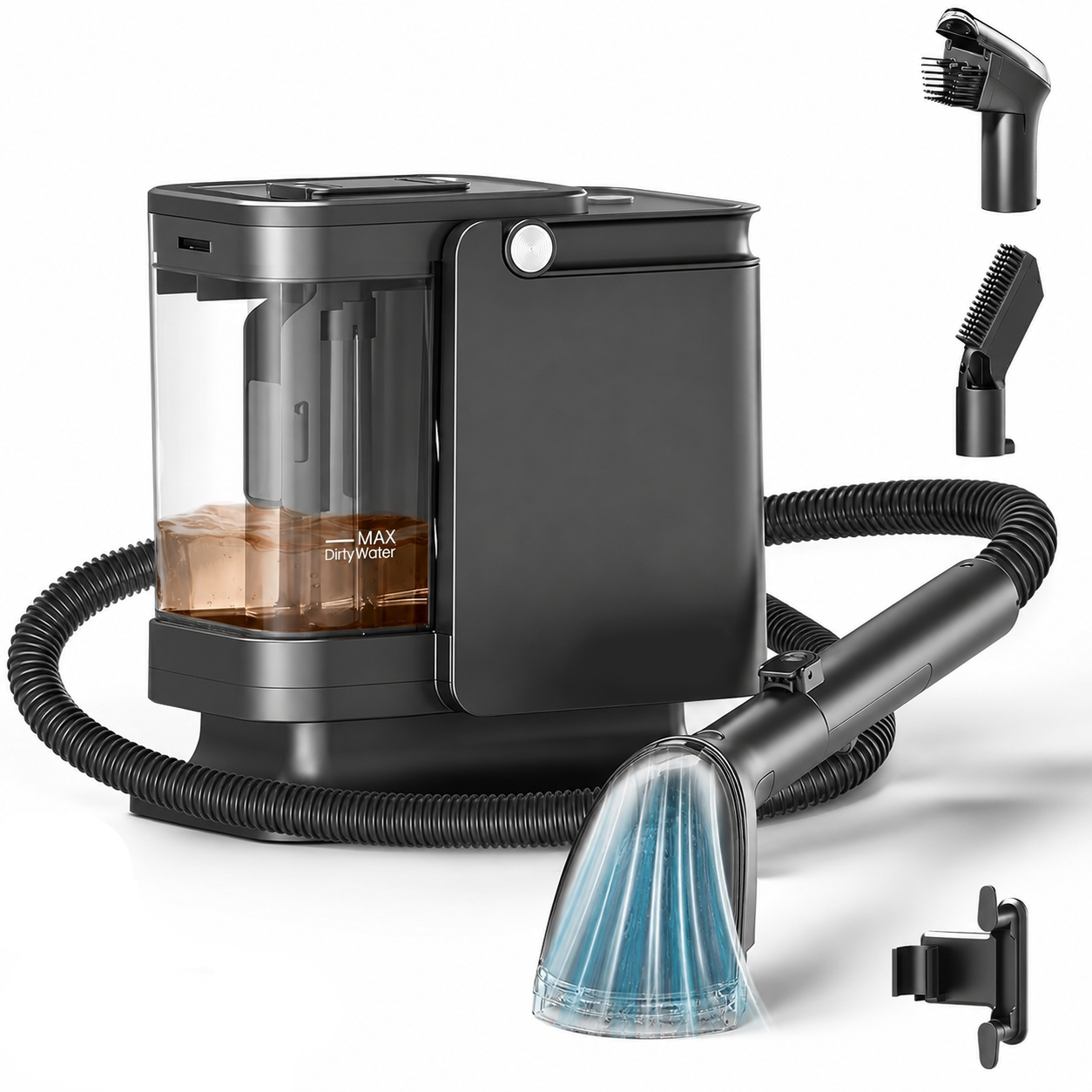 Hilio Cotair CleanPro