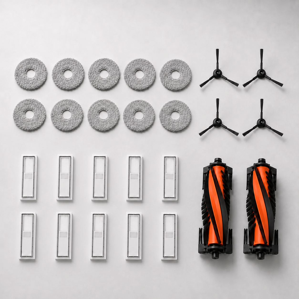 Hilio Cotair Roam Complete Set