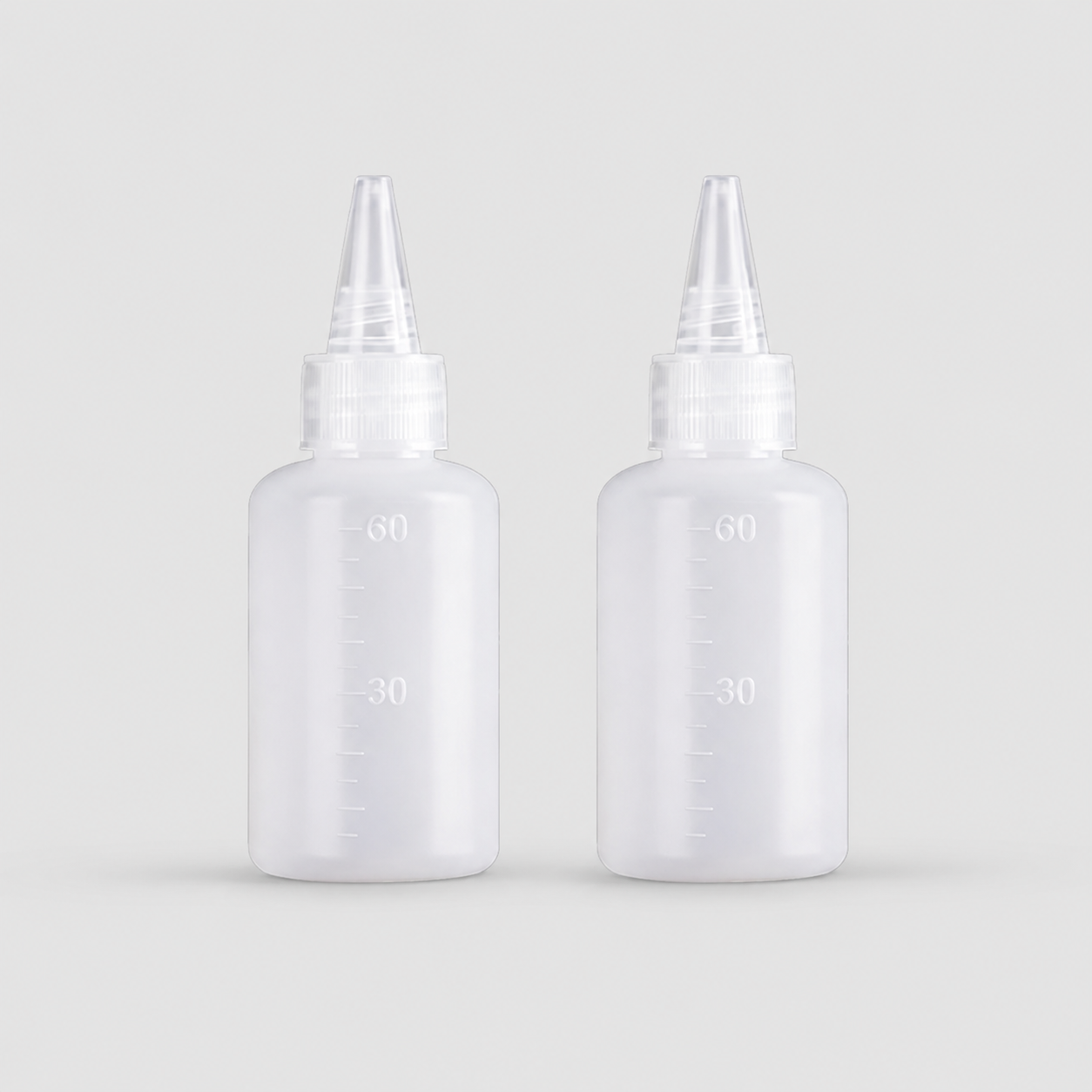 Hilio Cotair Klarell — Sprayflasker (2x)
