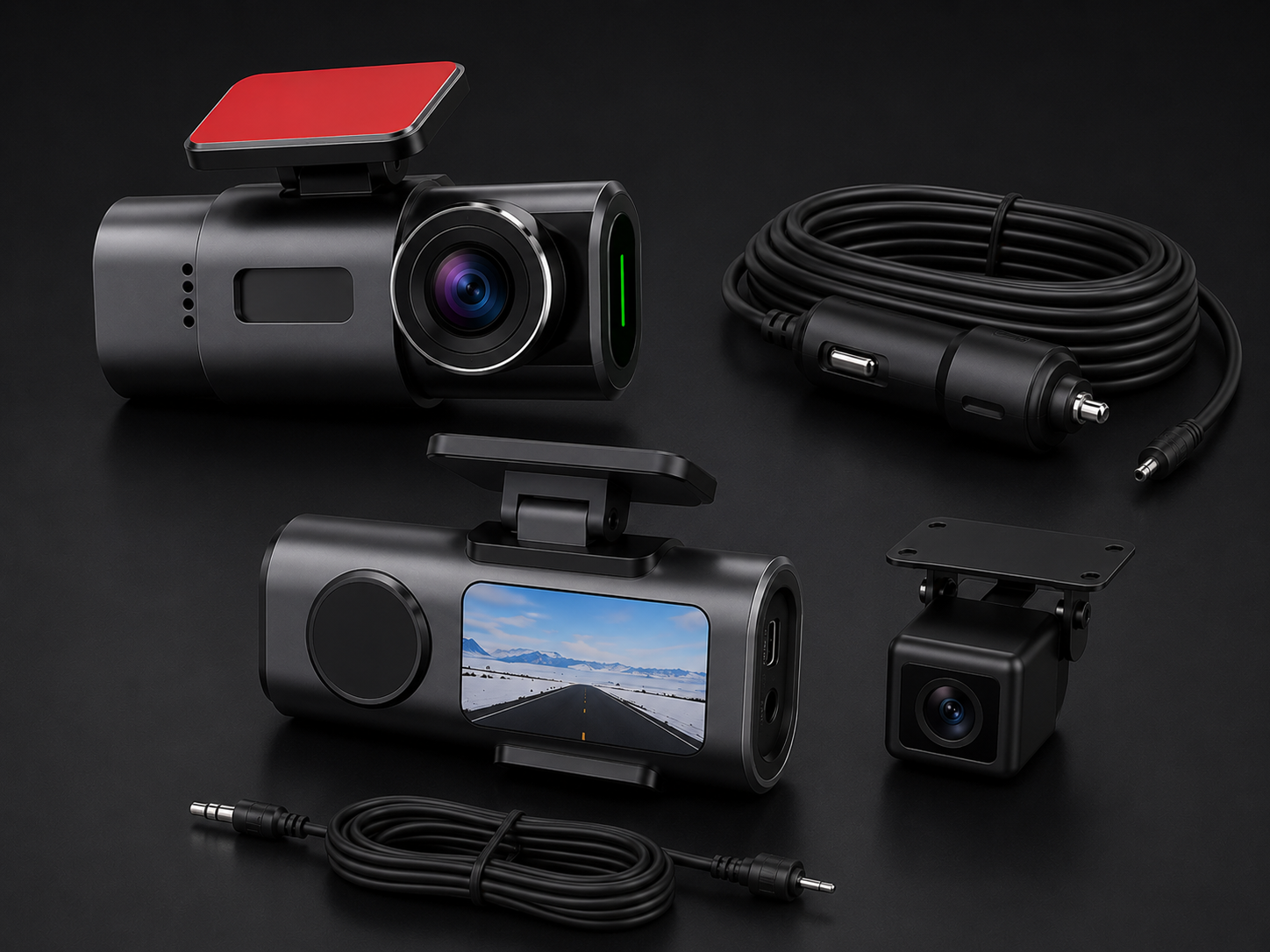 Hilio RoadCam 4K