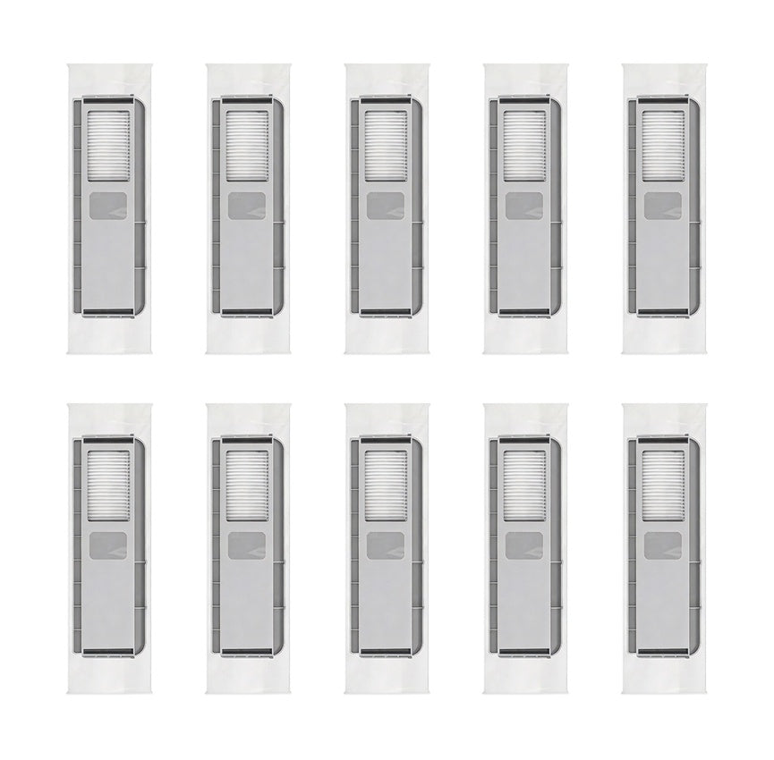 Hilio Cotair Roam Staubbeutel mit HEPA-Filter (10er-Pack)