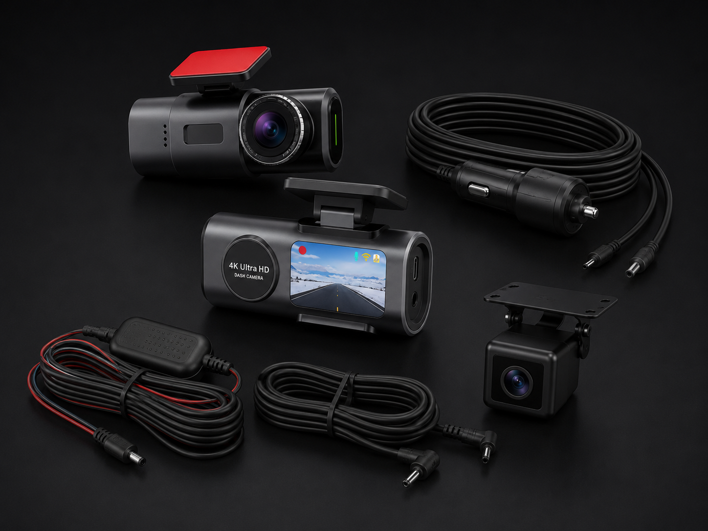Hilio RoadCam 4K