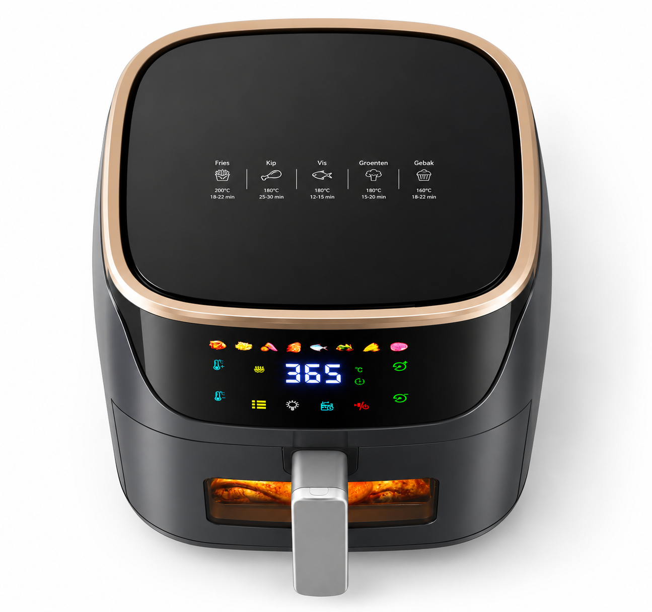 Hilio Belverom HomePro 8