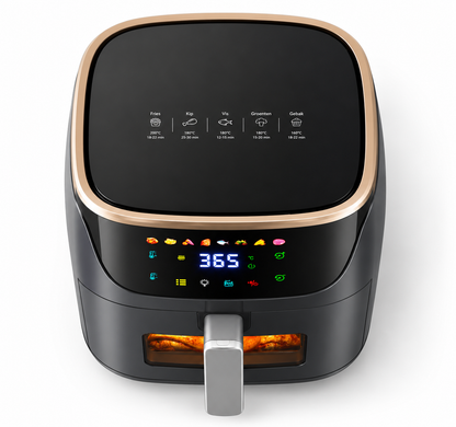 Hilio Belverom HomePro 8