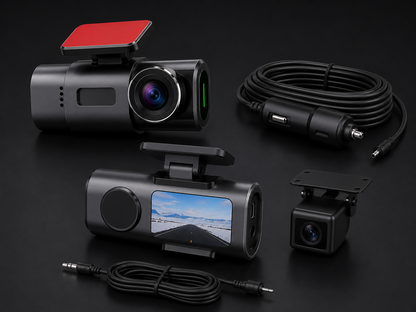 Hilio RoadCam 4K