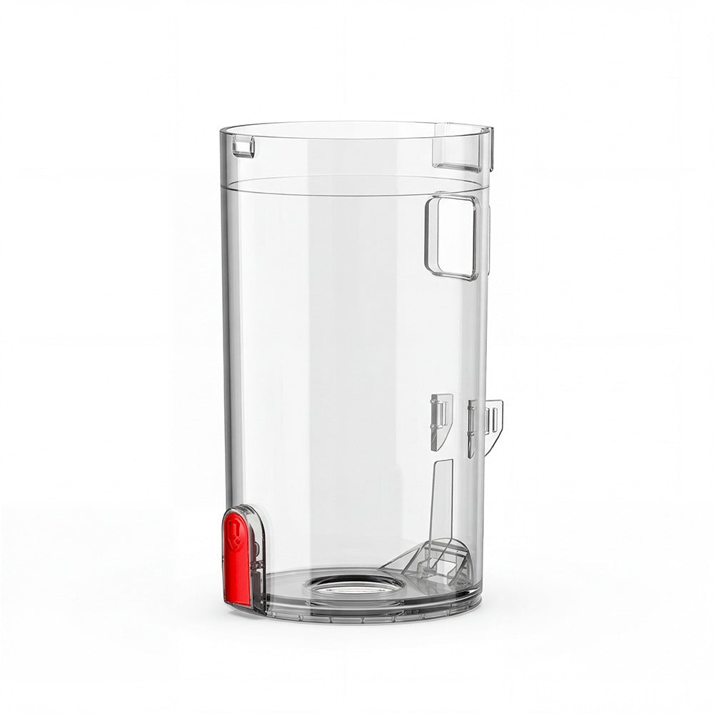 Hilio Cotair Pro 650W — Staubbehälter