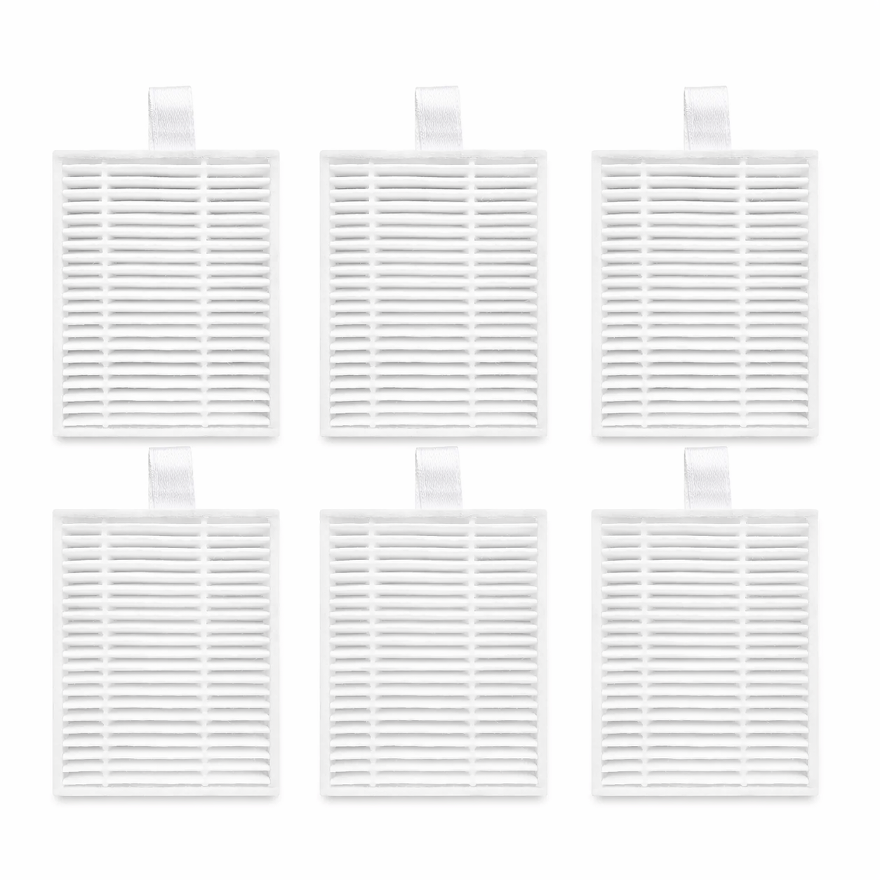 Hilio ALIFE Pro 5000 HEPA-Filterset (6er-Pack)