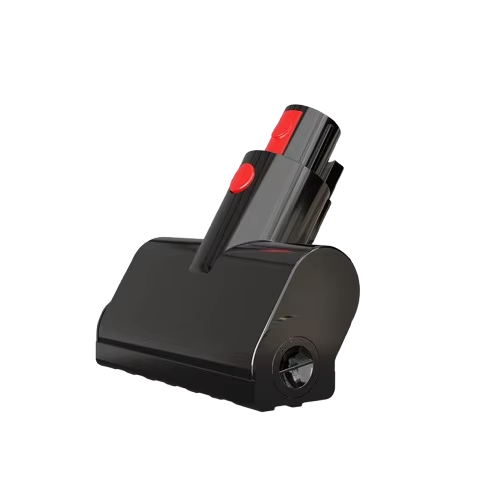 Hilio Cotair Pro 650W — Milbenbürste
